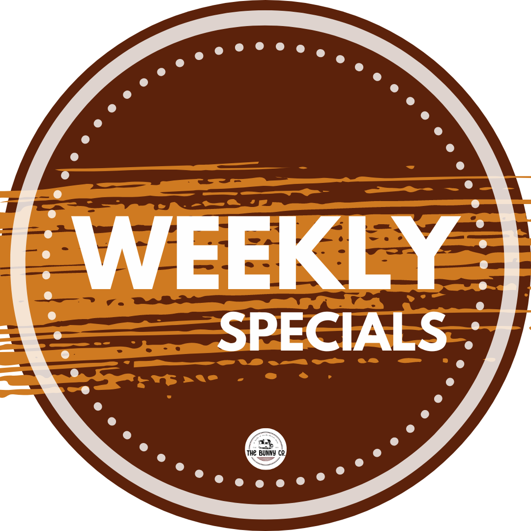 Weekly Specials