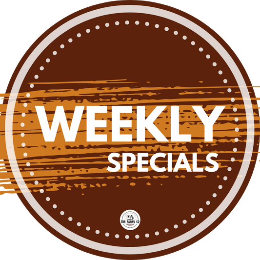 Weekly Specials